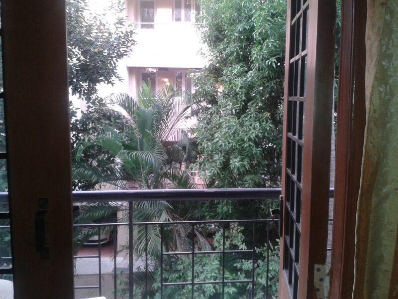 Happy Stay Service Apartments Chennai Exterior foto